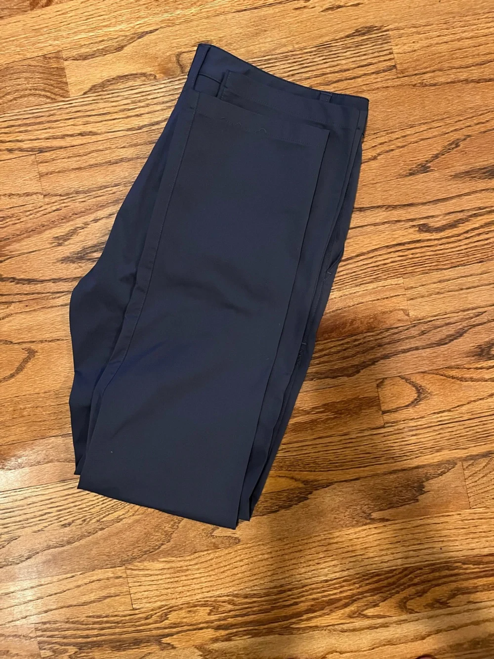 RHONE Men's Navy Performance Chinos